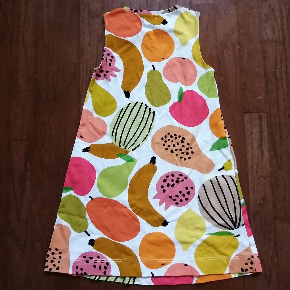 Gorman Clothing Fruity Tank Dress - Picture 4 of 5